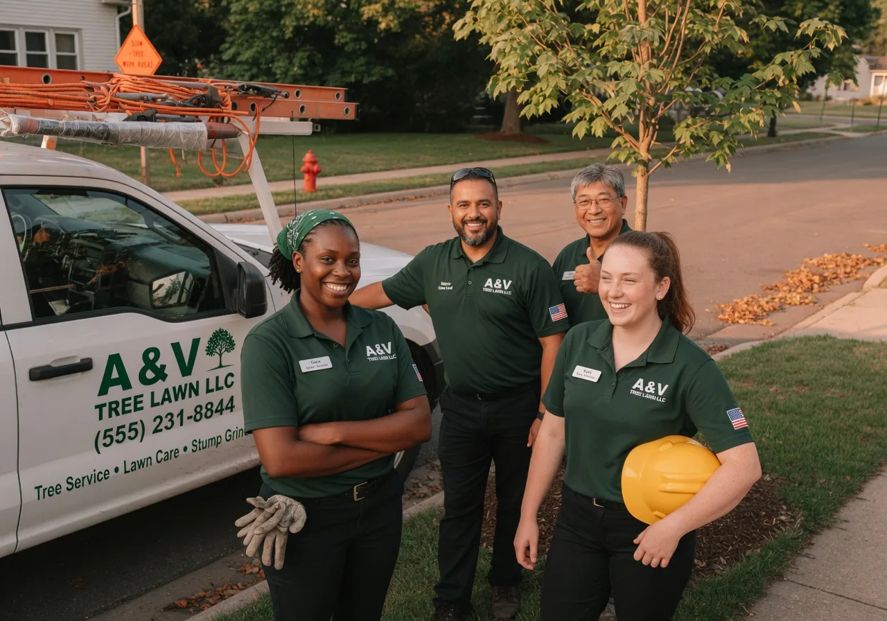 Tree Service company in Owensville, OH