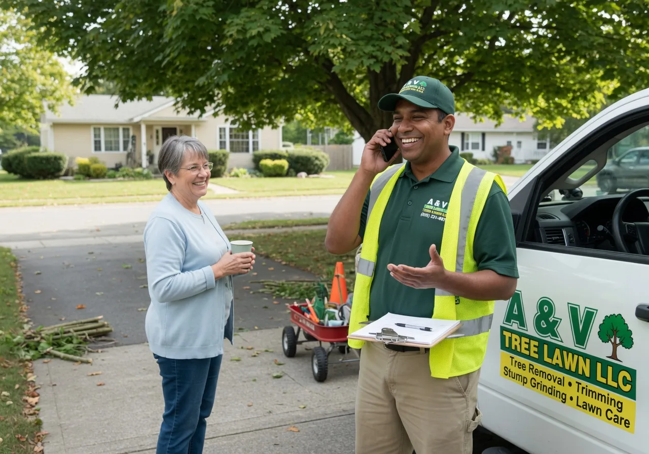 Tree Service Owensville, OH FAQs